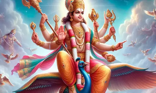 ஆடிக் கிருத்திகையின் சிறப்பு!