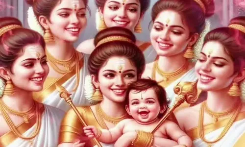 கிருத்திகை என்றால் என்ன?