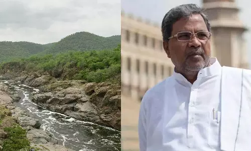 மேகதாது அணை- சித்தராமையா