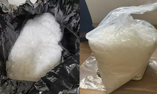 சென்னையில் ரூ.70 கோடி மதிப்பு போதைப் பொருள் பறிமுதல்