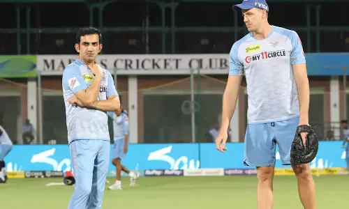 இந்திய அணியின் பவுலிங் பயிற்சியாளராக மோர்னே மோர்கல் நியமனம்