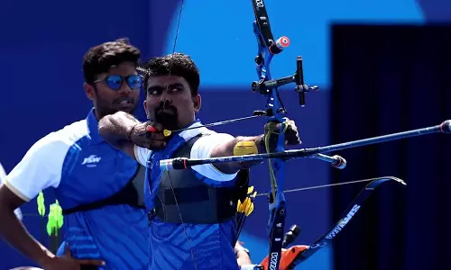 பாரீஸ் ஒலிம்பிக்ஸ் வில்வித்தை: இந்தியாவை வீழ்த்தி அரையிறுதிக்கு தகுதி பெற்றது துருக்கி