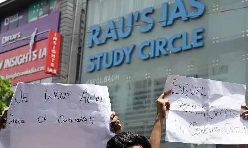 3 மாணவர்கள் உயிரிழப்பு விவகாரம்- குழு அமைத்தது மத்திய அமைச்சகம்