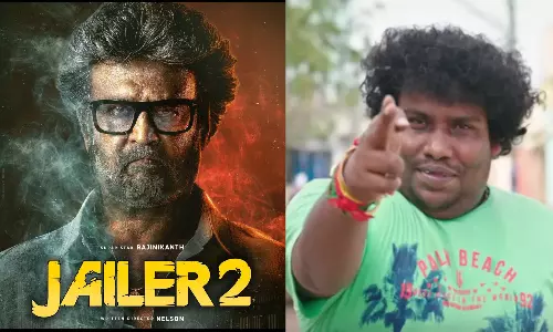 ஜெயிலர் 2 குறித்து யோகி பாபு கொடுத்த புது அப்டேட்