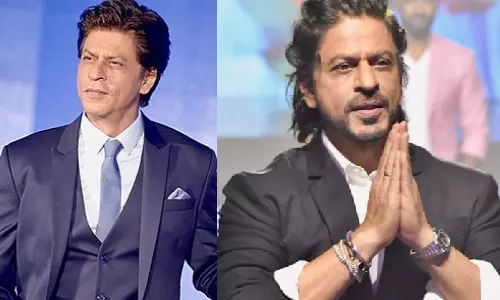 அவசர சிகிச்சைக்காக அமெரிக்கா செல்லும் ஷாருக்கான்