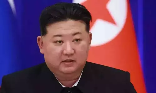 வடகொரியா அதிபருக்கு உடல் பருமன் பிரச்சனை