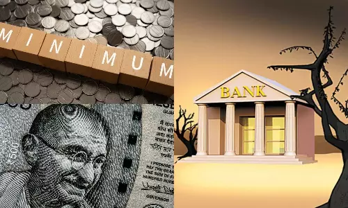 மினிமம் பேலன்ஸ் இல்லை.. ரூ. 2331 கோடி அபராதம் வசூலித்த வங்கிகள்- கடந்த ஆண்டை விட 25% அதிகம்..!