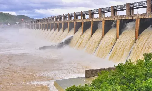 மேட்டூர் அணை நீர்மட்டம் 119 அடியாக உயர்ந்தது