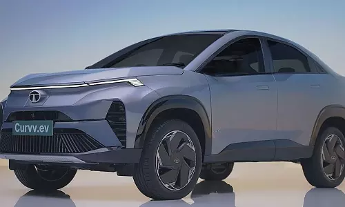 Tata Curvv EV