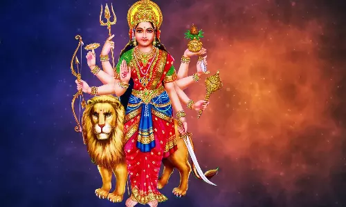 அன்னை துர்கா பூஜையை வீட்டில் செய்வதால் ஏற்படும் நன்மைகள்