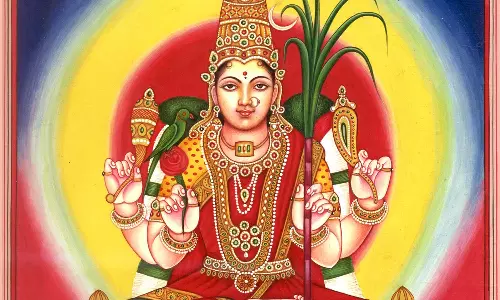 ராஜ ராஜேஸ்வரி- வழிபாடு பலன்கள்