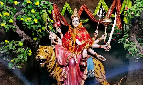 அஷ்டமி பூஜையின் அவசியம்