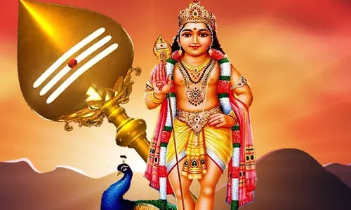 முருகன் 108 போற்றி!