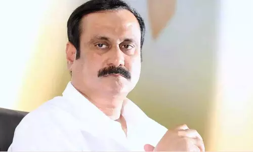 தொடரும் போதைப்பொருள் கடத்தலும், திமுகவின் தொடர்பும்- அன்புமணி ராமதாஸ்