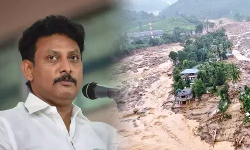 வயநாடு நிலச்சரிவு: தேசிய பேரிடர் எனும் அறிவிப்பை ஒன்றிய அரசு வெளியிட வேண்டும்- அன்பில் மகேஷ்