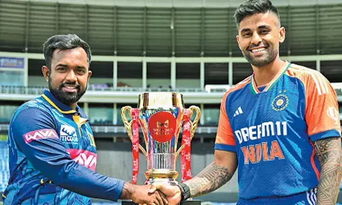 3வது டி20 போட்டி: டாஸ் வென்ற இலங்கை பவுலிங் தேர்வு