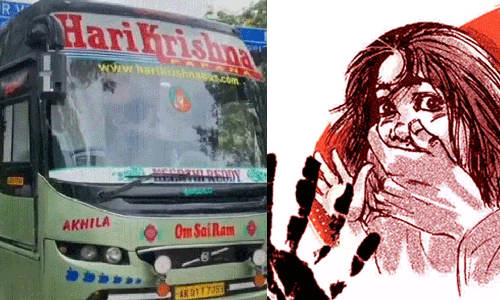 ஓடும் பேருந்தில் 26 வயது இளம்பெண்ணை பாலியல் வன்கொடுமை செய்த ஓட்டுநர்