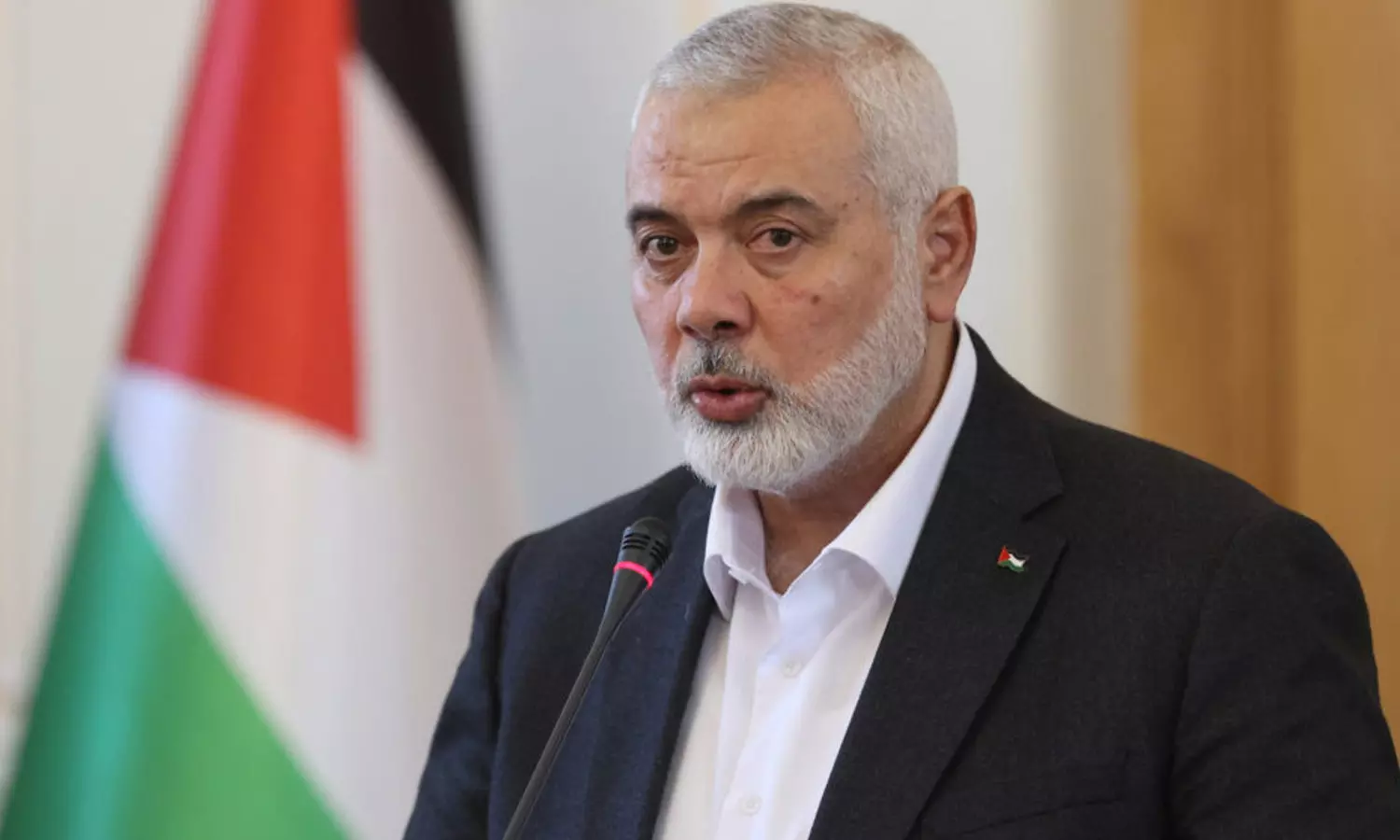 ஹமாஸ் தலைவர் இஸ்மாயில் ஹனியே படுகொலை | Hamas chief Ismail Haniyeh killed in Iran