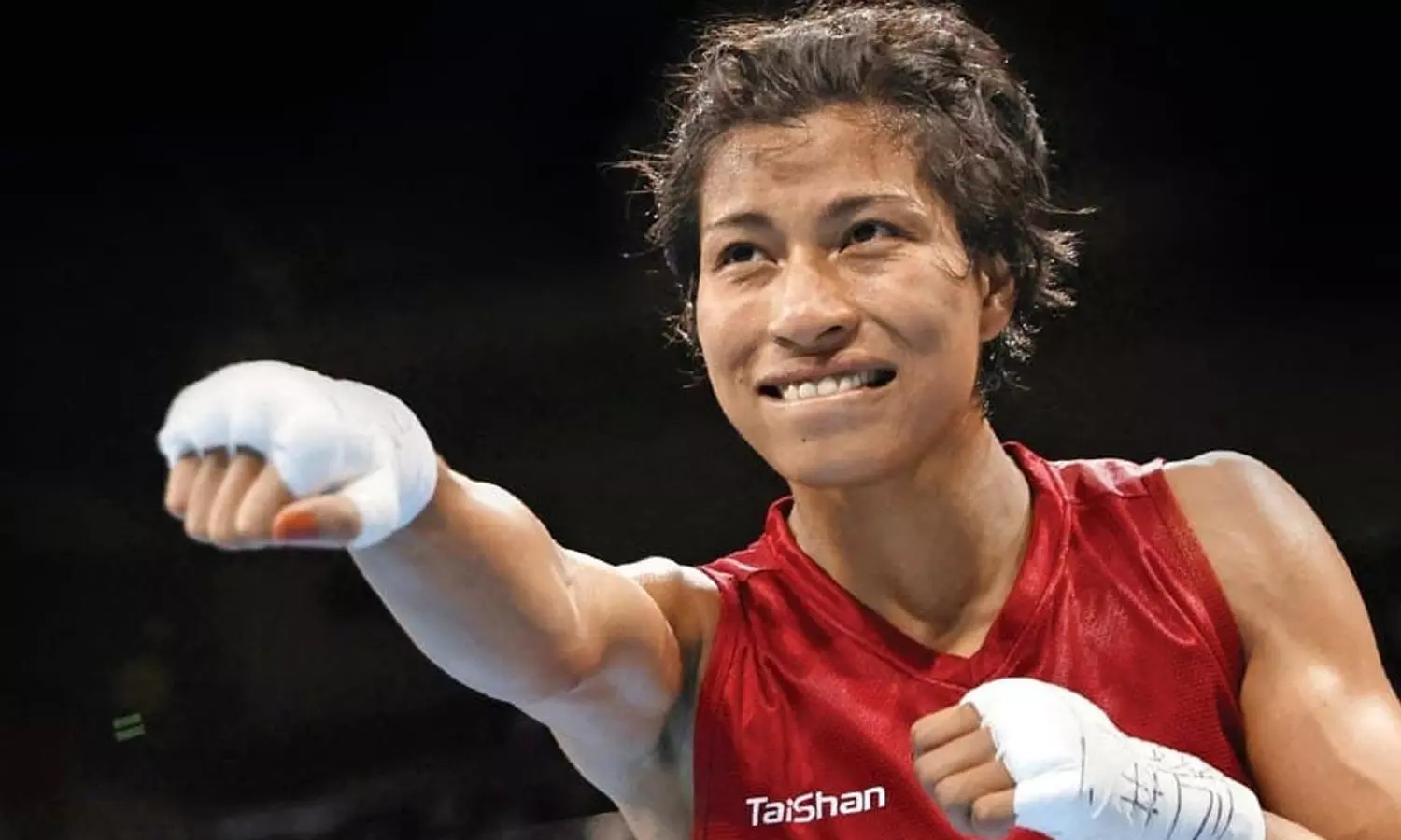 Lovlina advances to Olympic Boxing Games quarters/குத்துச்சண்டையில் காலிறுதிக்கு முன்னேறிய இந்திய வீராங்கனை லவ்லினா