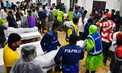 வயநாடு நிலச்சரிவு: உயிரிழப்பு 135 ஆக அதிகரிப்பு