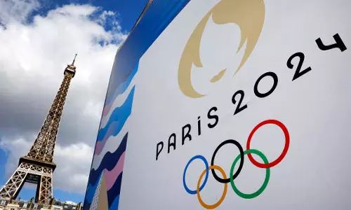 Paris Olympics