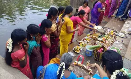 இல்லற வாழ்வு சிறக்க ஆடிப்பெருக்கு வழிபாடு