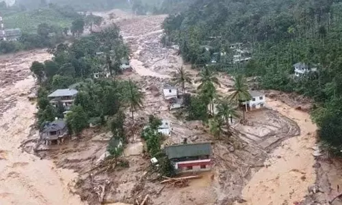 Wayanad, Landslide