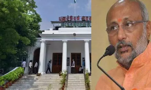 புதுச்சேரி பட்ஜெட் கூட்டத்தொடர் இன்று தொடங்கியது