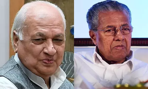 அனைவரும் நிதியுதவி செய்ய கேரள முதல்வர்- கவர்னர் வேண்டுகோள்