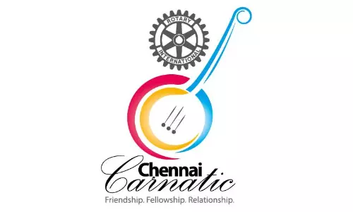 ரோட்டரி கிளப் ஆஃப் சென்னை கர்நாடிக் புதிய தலைவர் நியமனம்