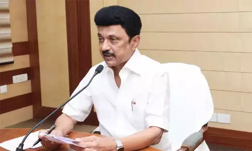 கவர்னர் பதவி நீட்டிப்பு: `நான் ஜனாதிபதியோ, பிரதமரோ அல்ல-மு.க.ஸ்டாலின்