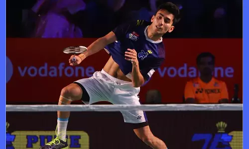 Lakshya Sen
