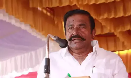 மேகதாதுவில் அணை கட்ட விடமாட்டோம் - அமைச்சர் கே.என்.நேரு