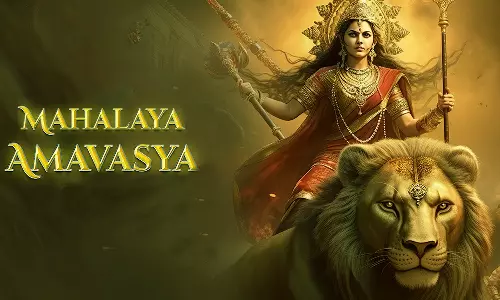 முன்னோர்கள் அருளும் மஹாளயம்