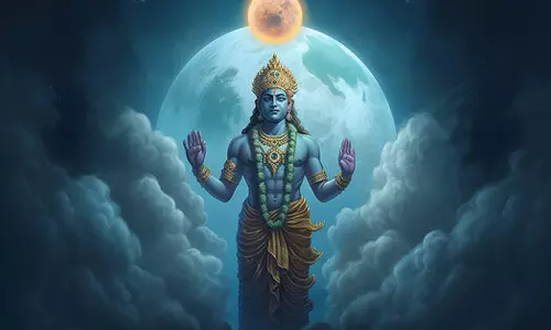 விஷ்ணு பகவானுக்குரிய வைகுண்ட ஏகாதசி விரதம்