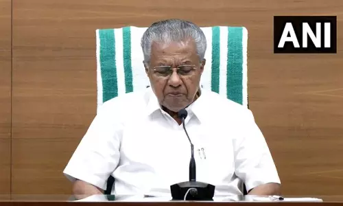 Pinarayi Vijayan