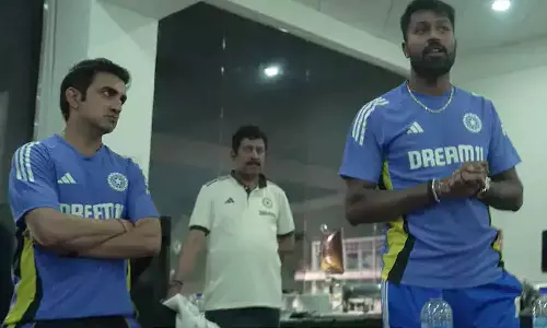 உடற் தகுதி முக்கியம்: இந்திய இளம் வீரர்களுக்கு அறிவுரை வழங்கிய கம்பீர்- ஹர்திக்