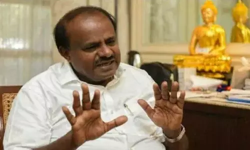 H D Kumaraswamy