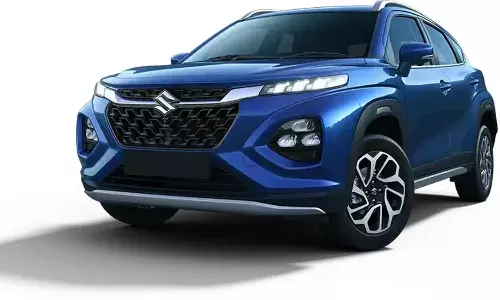 ஜூன் வரையிலான முதல் காலாண்டில் ரூ. 3,650 கோடி லாபம் ஈட்டிய மாருதி சுஸுகி