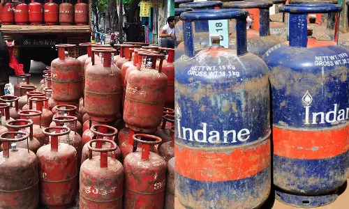 சென்னையில் சிலிண்டர் விலை உயர்வு