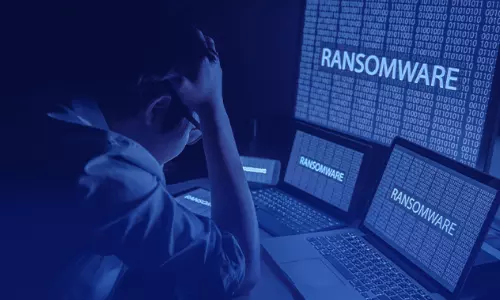 சைபர் தாக்குதல்: 300 வங்கி சேவைகள் முடங்கியது