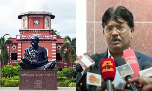 மோசடியில் ஈடுபட்ட பேராசிரியர்கள் தொடர்ந்து பணியாற்ற தடை விதிக்கப்படும்- துணைவேந்தர்