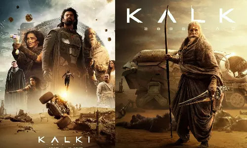 கல்கி 2898 ஏடி படத்தை குறித்து வெளியான ஓடிடி அப்டேட்