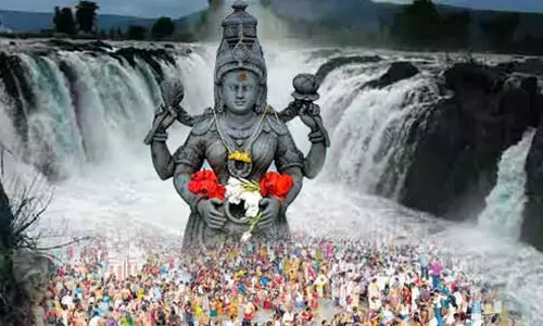 நதிகளை தாயாய் போற்றிய நம் முன்னோர்கள்!