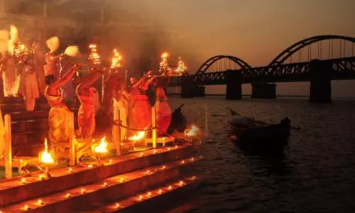 துலாம் ராசிக்கு உரிய காவிரி புஷ்கர திருவிழாவின் சிறப்புகள்