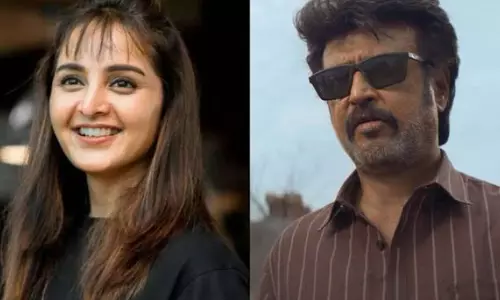 `ஜெய் பீம் தரத்துல சூப்பர் ஸ்டார் படமாக இருக்கும் - மஞ்சு வாரியர் கொடுத்த வேட்டையன் அப்டேட்