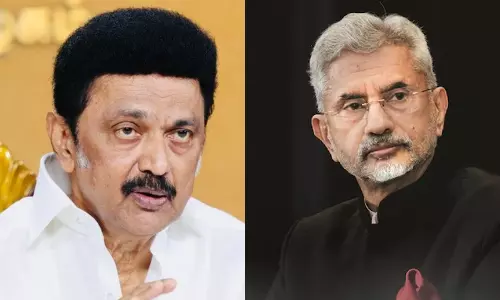 மீனவர் உயிரிழந்த விவகாரம்- வெளியுறவுத்துறை அமைச்சருக்கு மு.க.ஸ்டாலின் கடிதம்