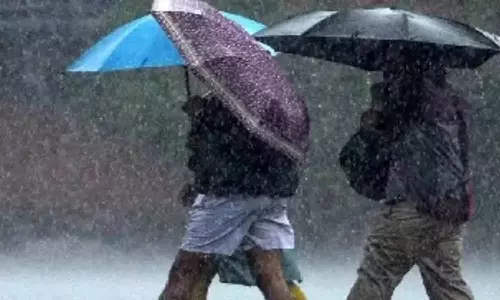 கேரளாவில் 5-ந்தேதி வரை கனமழை எச்சரிக்கை