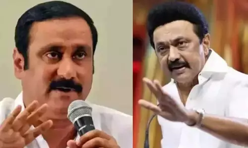 தி.மு.க. அரசின் சமூக நீதி இதுவா? அன்புமணி கேள்வி