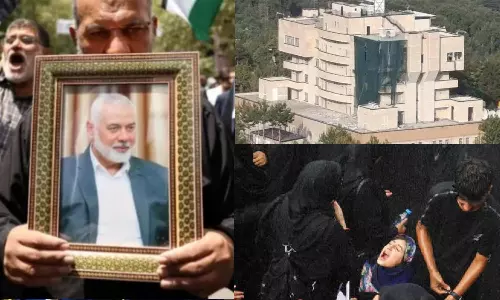 ஈரான் வீட்டில் 2 மாதங்களாக ஹமாஸ் தலைவருக்காக காத்திருந்த மரணம்.. அதிரவைக்கும் பின்னணி